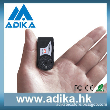 Smallest 1080p HD Mini Camcorder with Recording During Charging Function (ADK-Q5A)